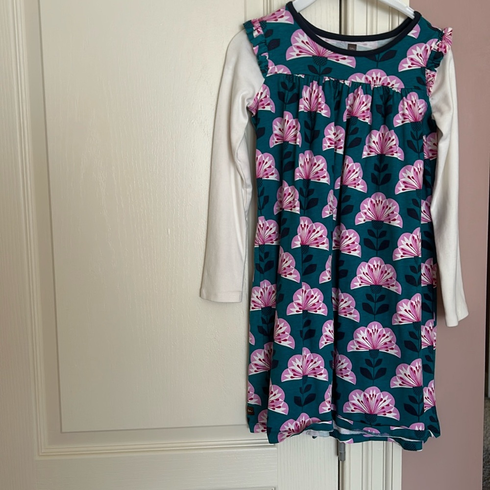 Tunic top dress size 8
